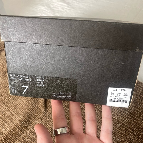 JCrew Penny Tab Loafer - Picture 2 of 5